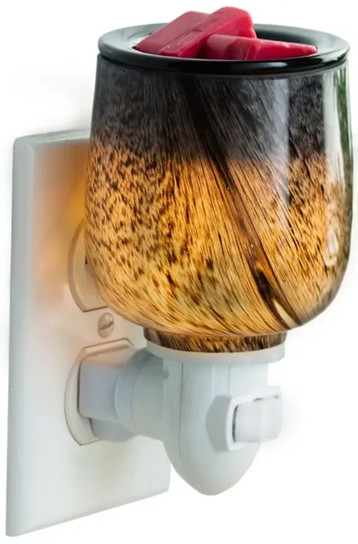 Obsidian Plug Fragrance Warmer
