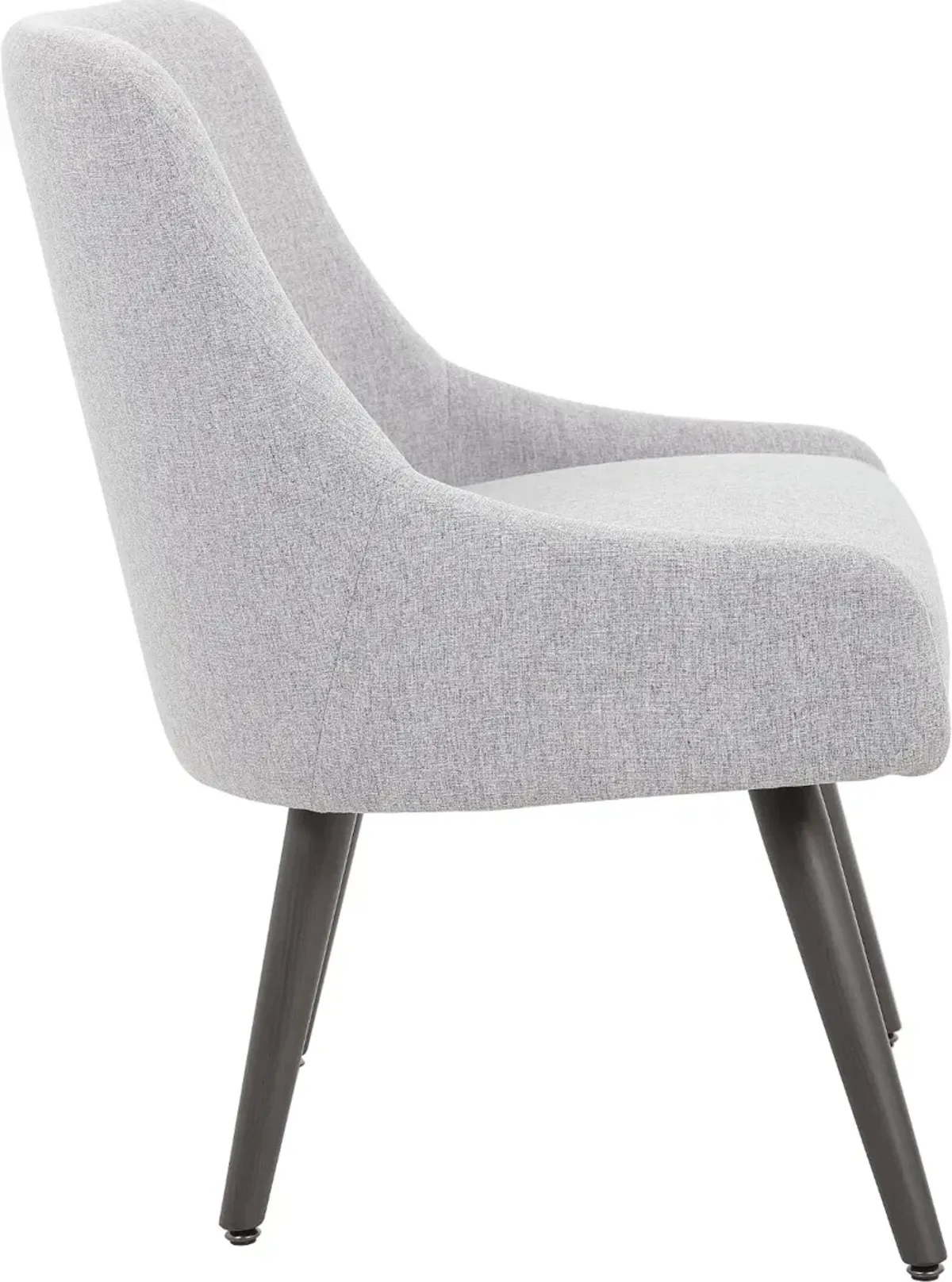 Boyle Gray Guest Chair