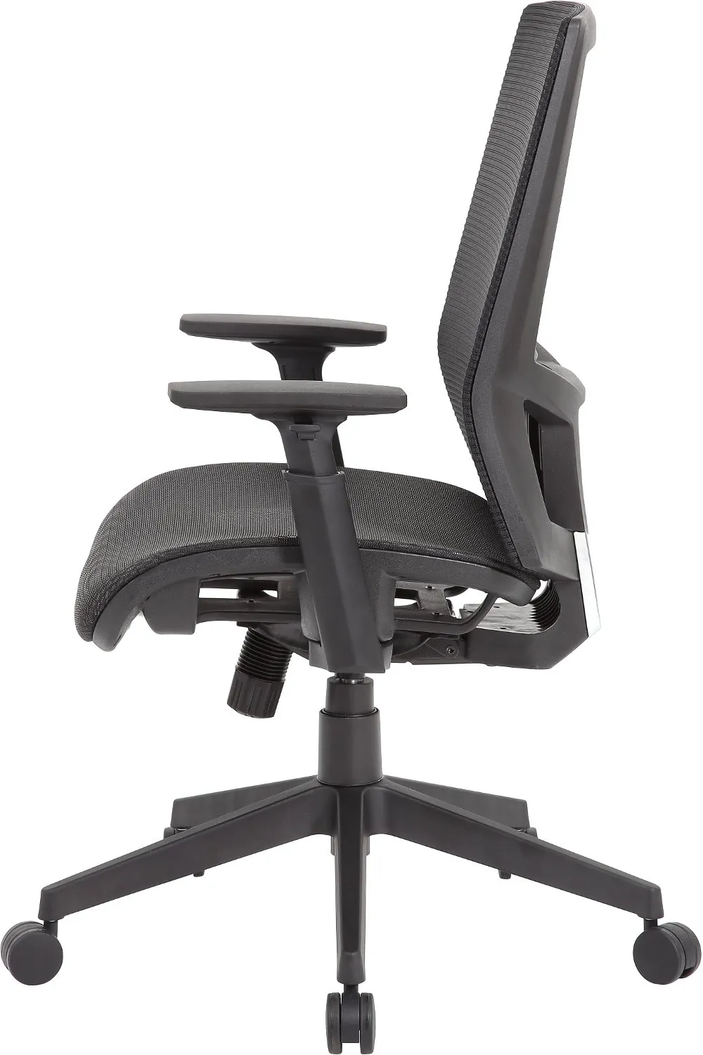 Boss Black Mesh Office Chair