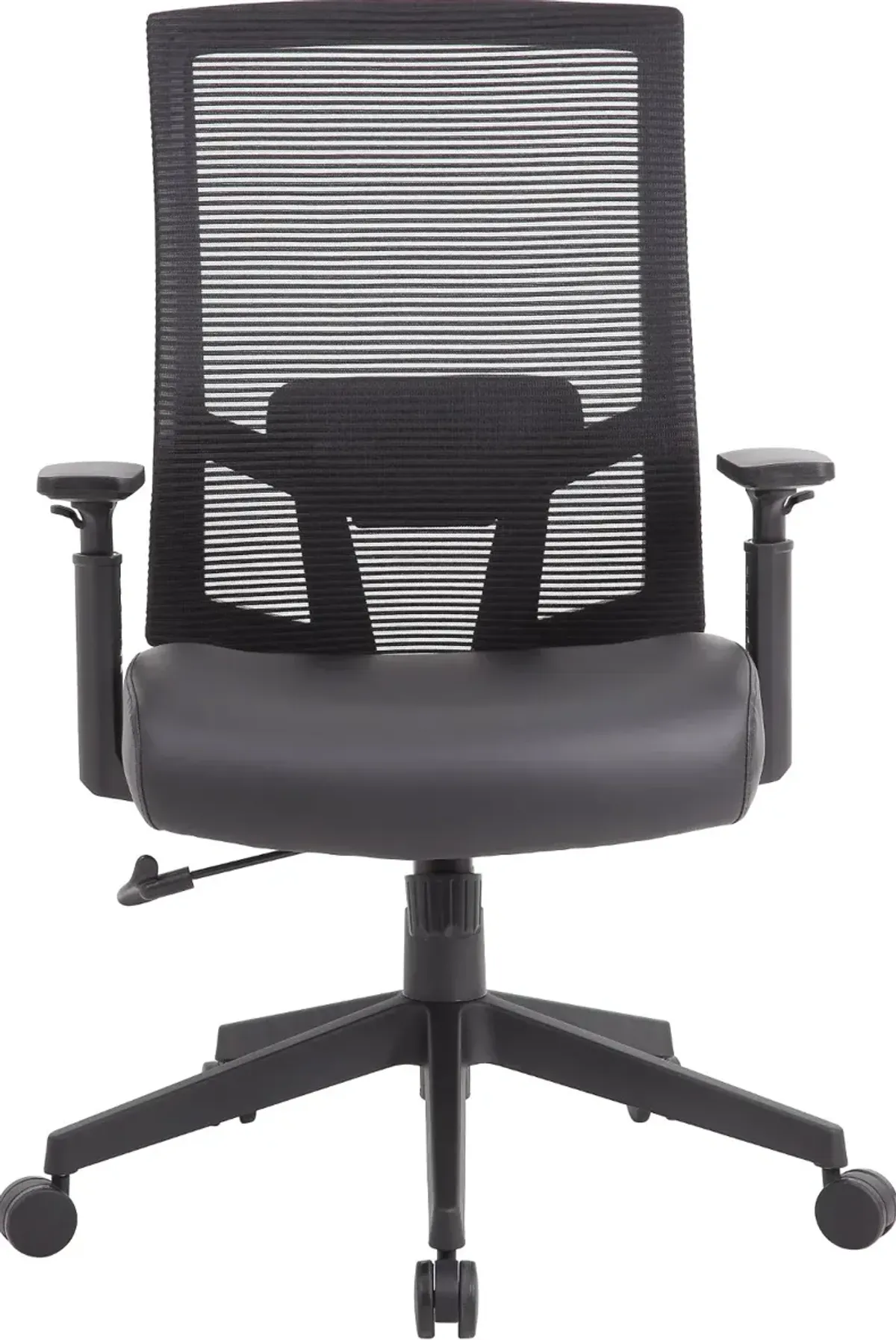 Boss Black Mesh Back Office Chair