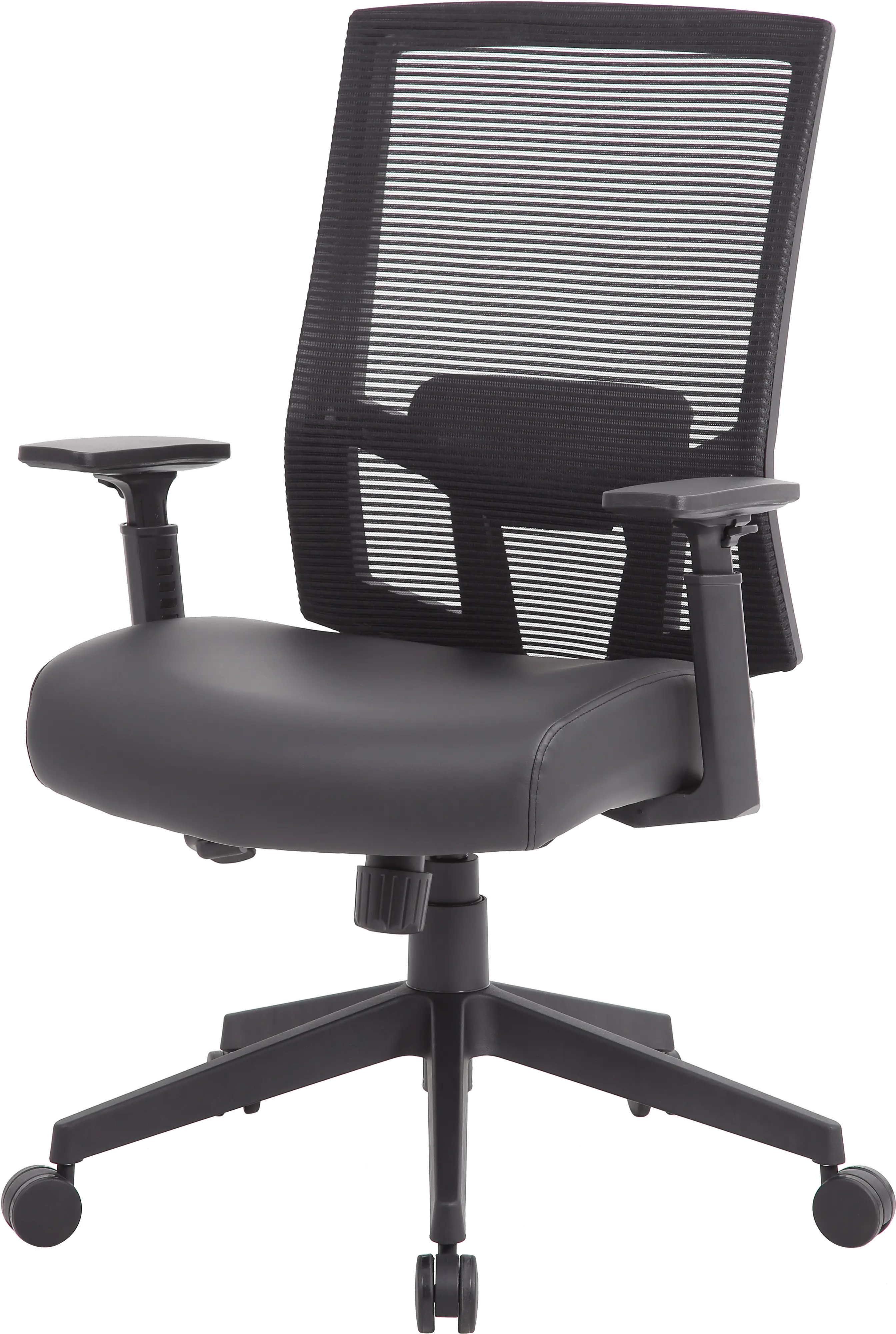 Boss Black Mesh Back Office Chair