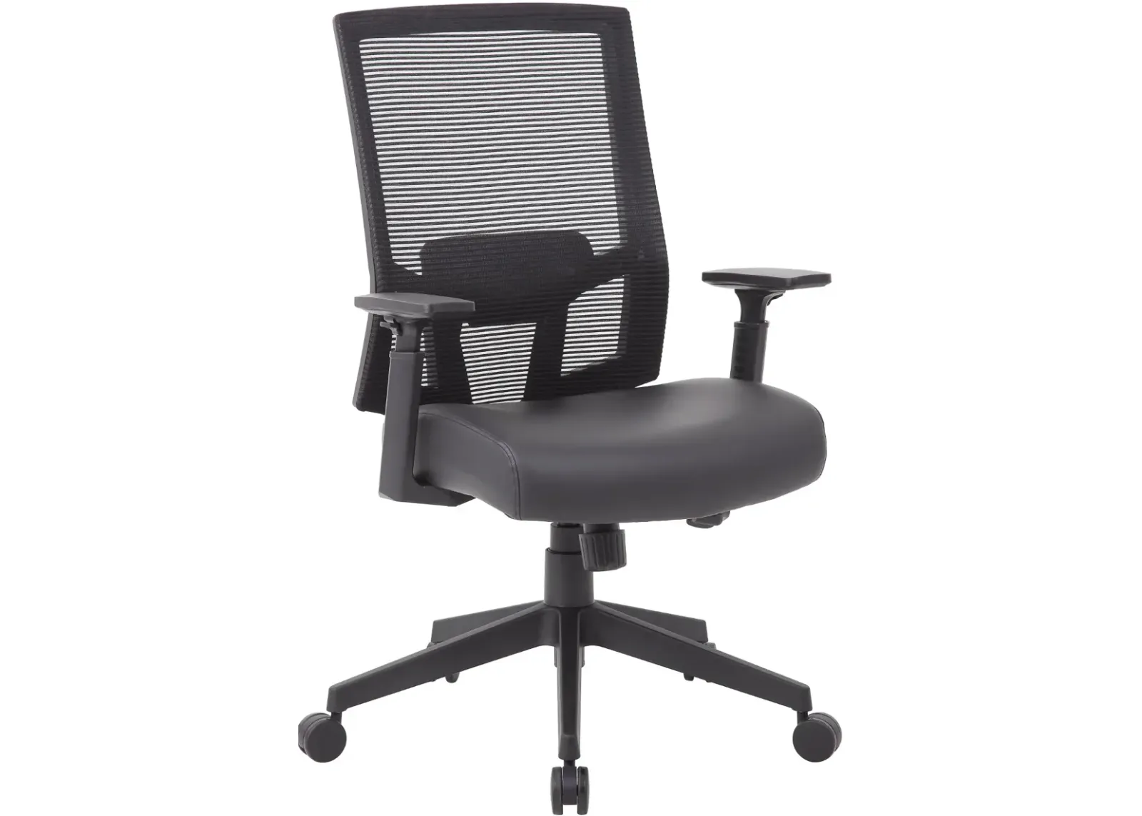 Boss Black Mesh Back Office Chair