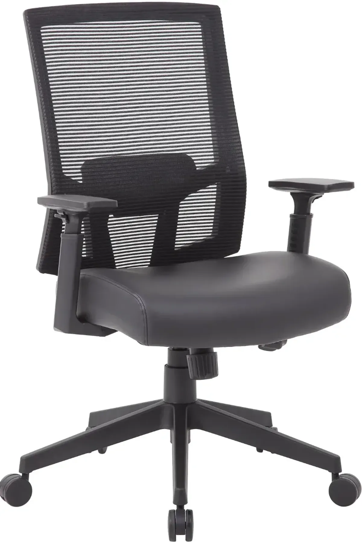 Boss Black Mesh Back Office Chair