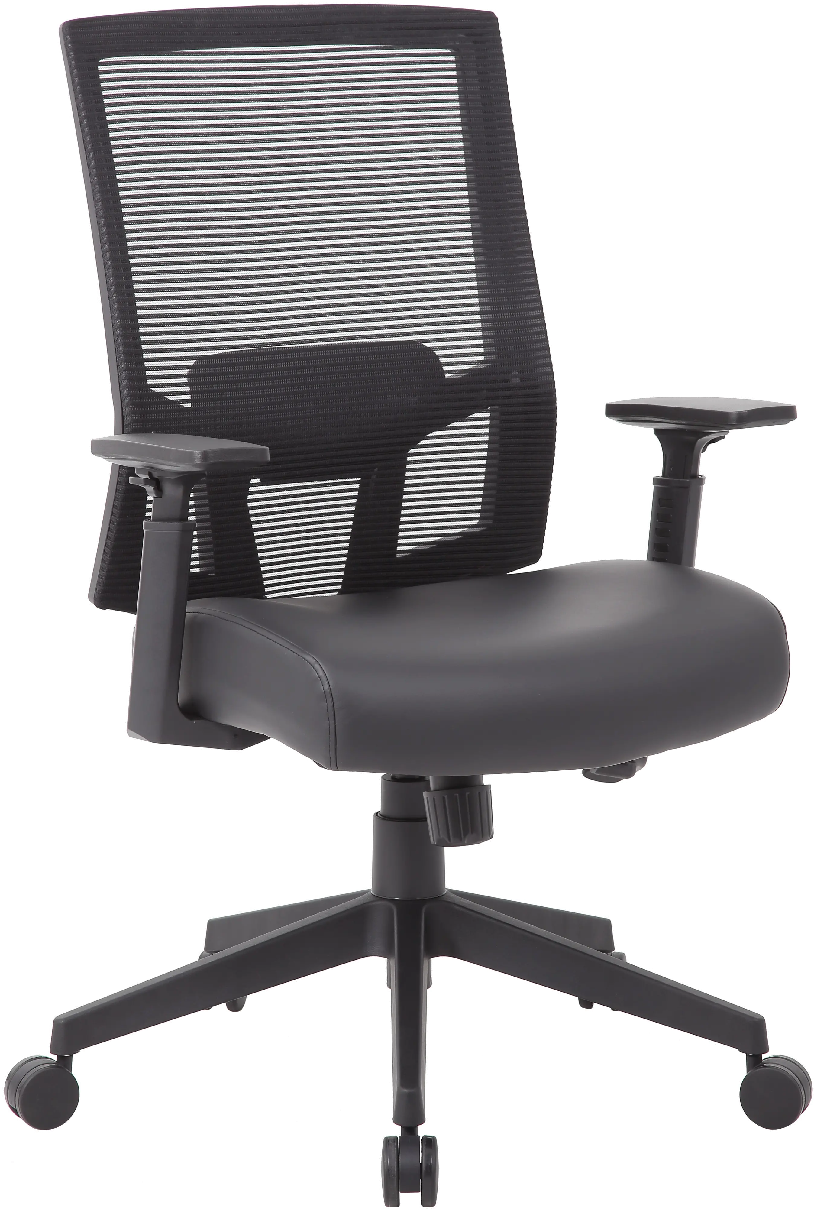 Boss Black Mesh Back Office Chair