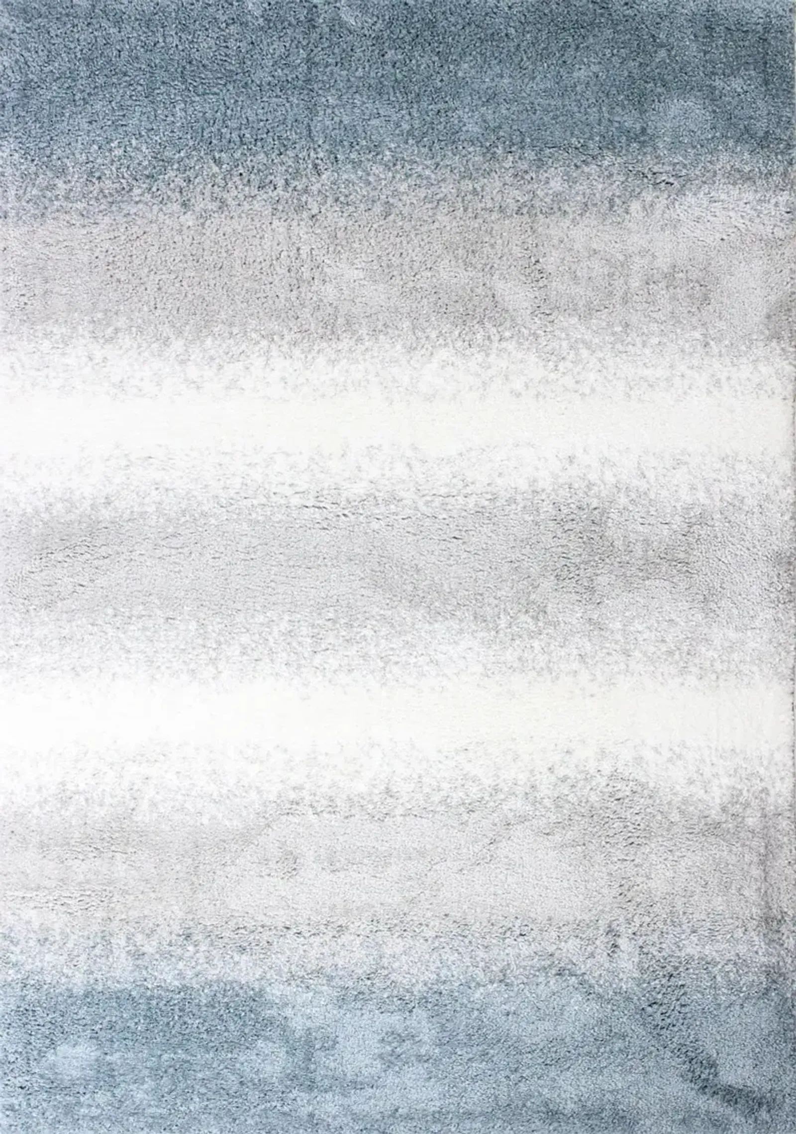 Felton Blue and Gray 4 x 6 Area Rug