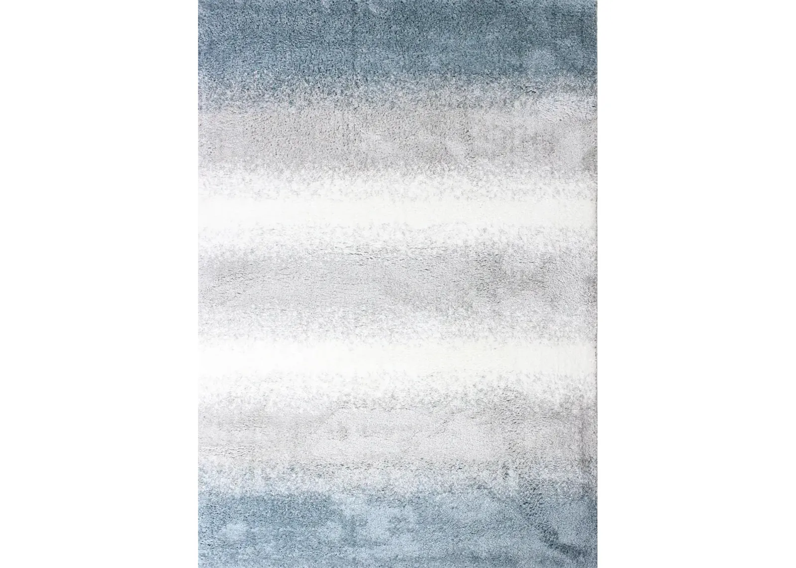 Felton Blue and Gray 5 x 8 Area Rug