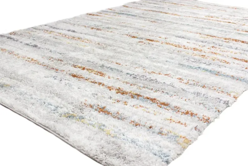 Fintan Multi-Colored 9 x 12 Area Rug