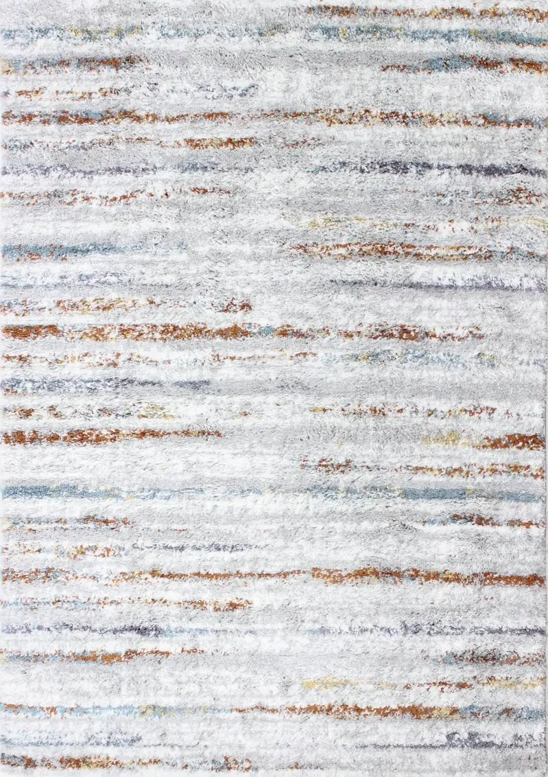 Fintan Multi-Colored 9 x 12 Area Rug