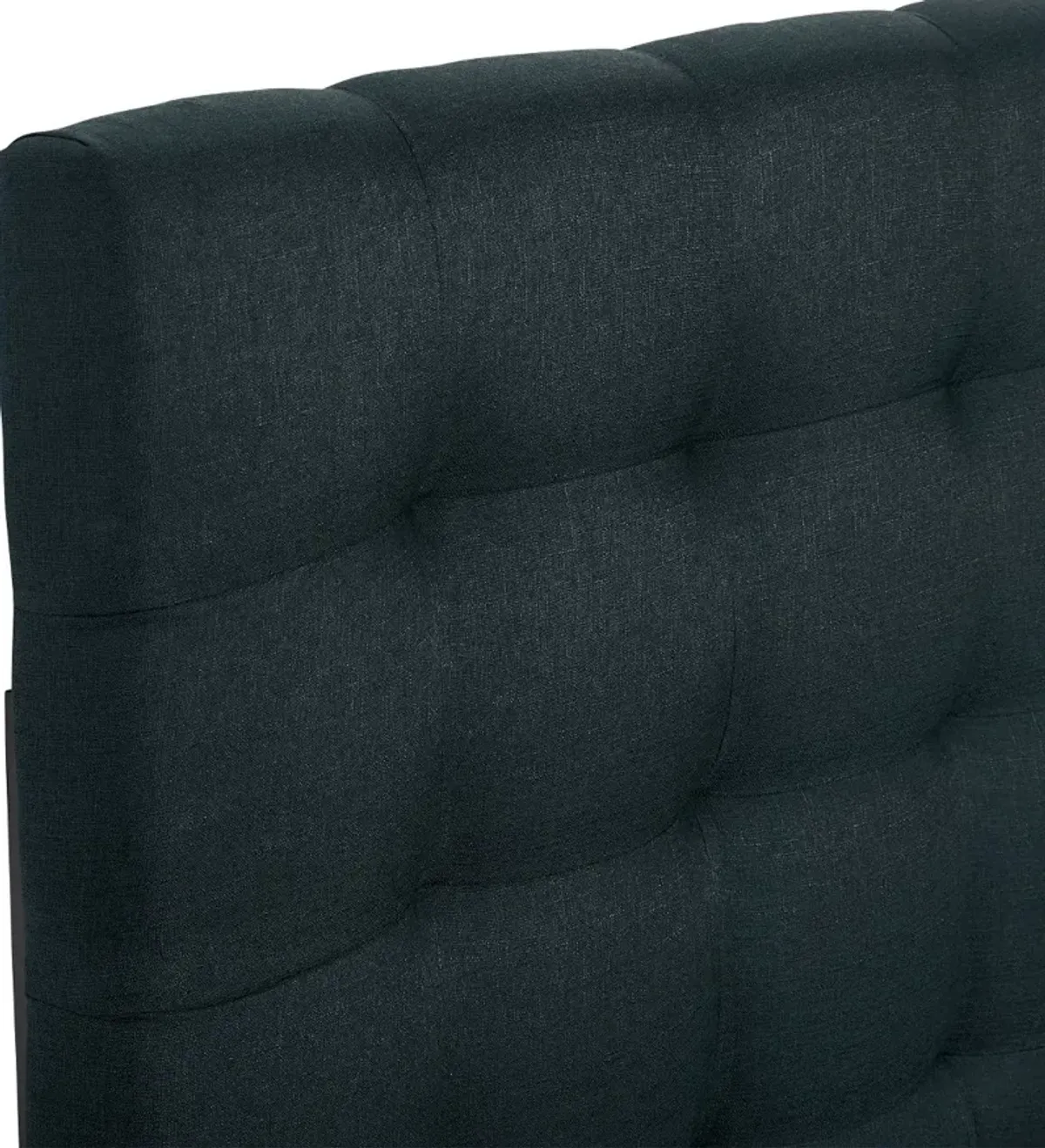 Valencia Navy Blue King Headboard