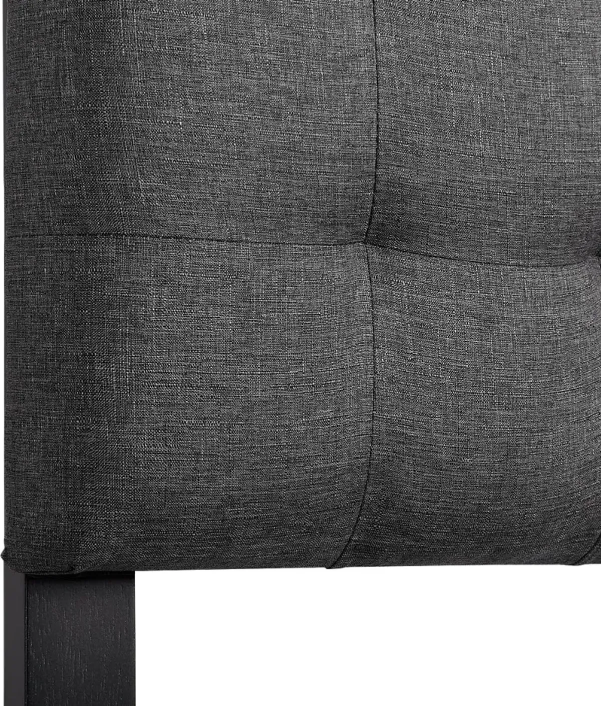 Valencia Gray Twin Headboard