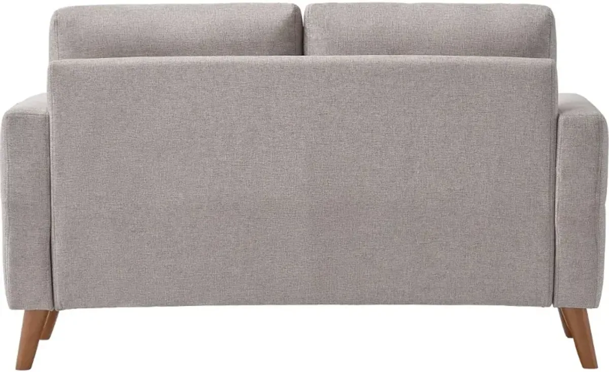 Clara Gray Loveseat