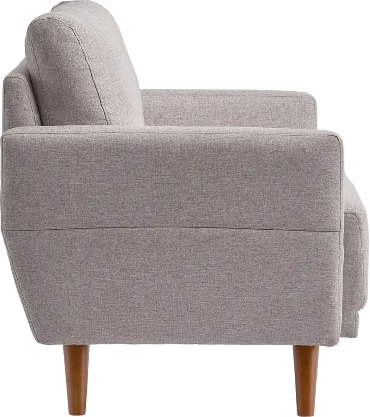 Clara Gray Loveseat