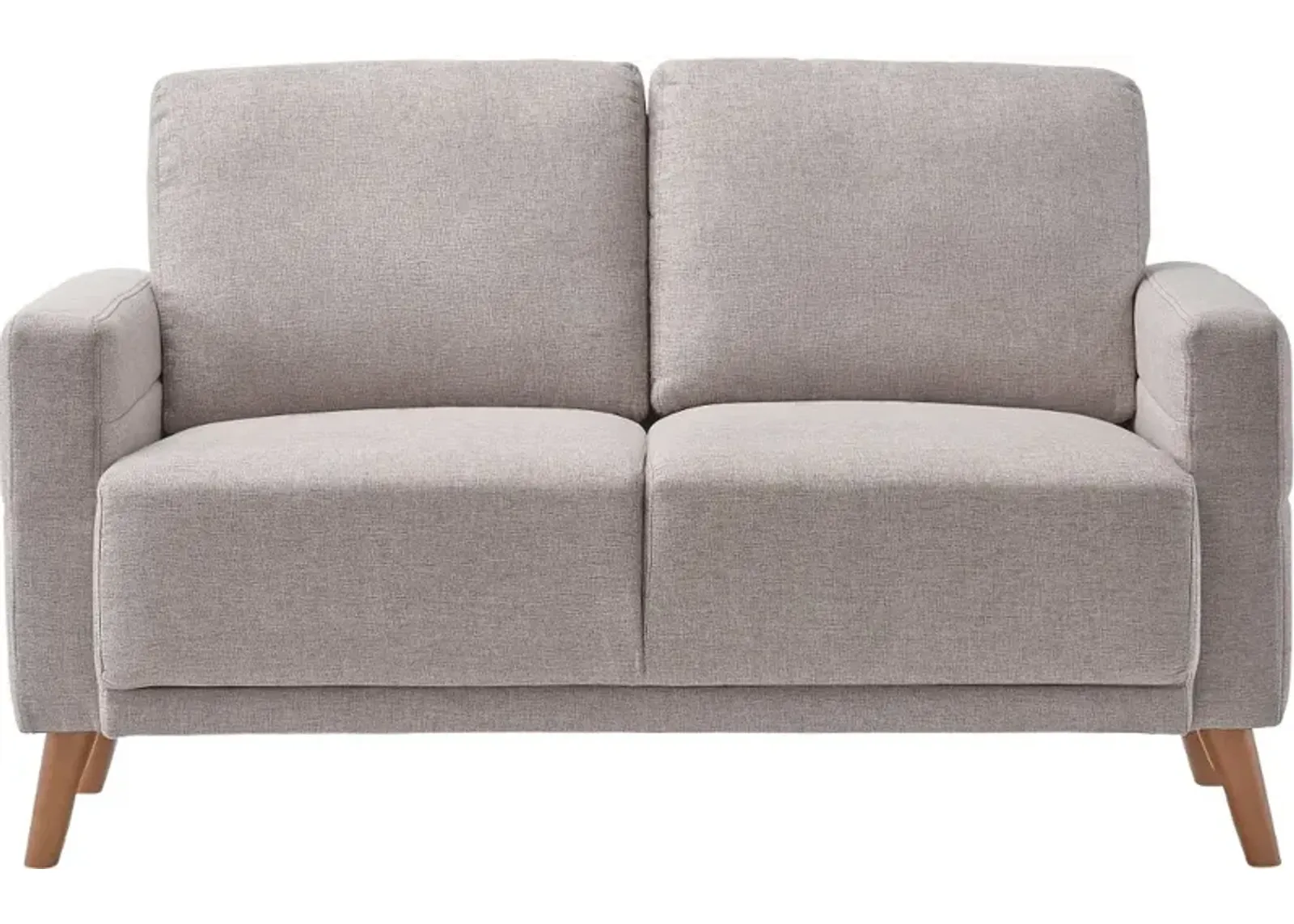 Clara Gray Loveseat