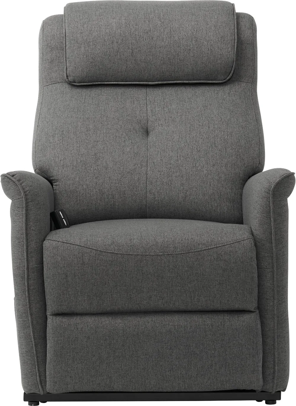 Ashley Gray Power Lift Recliner