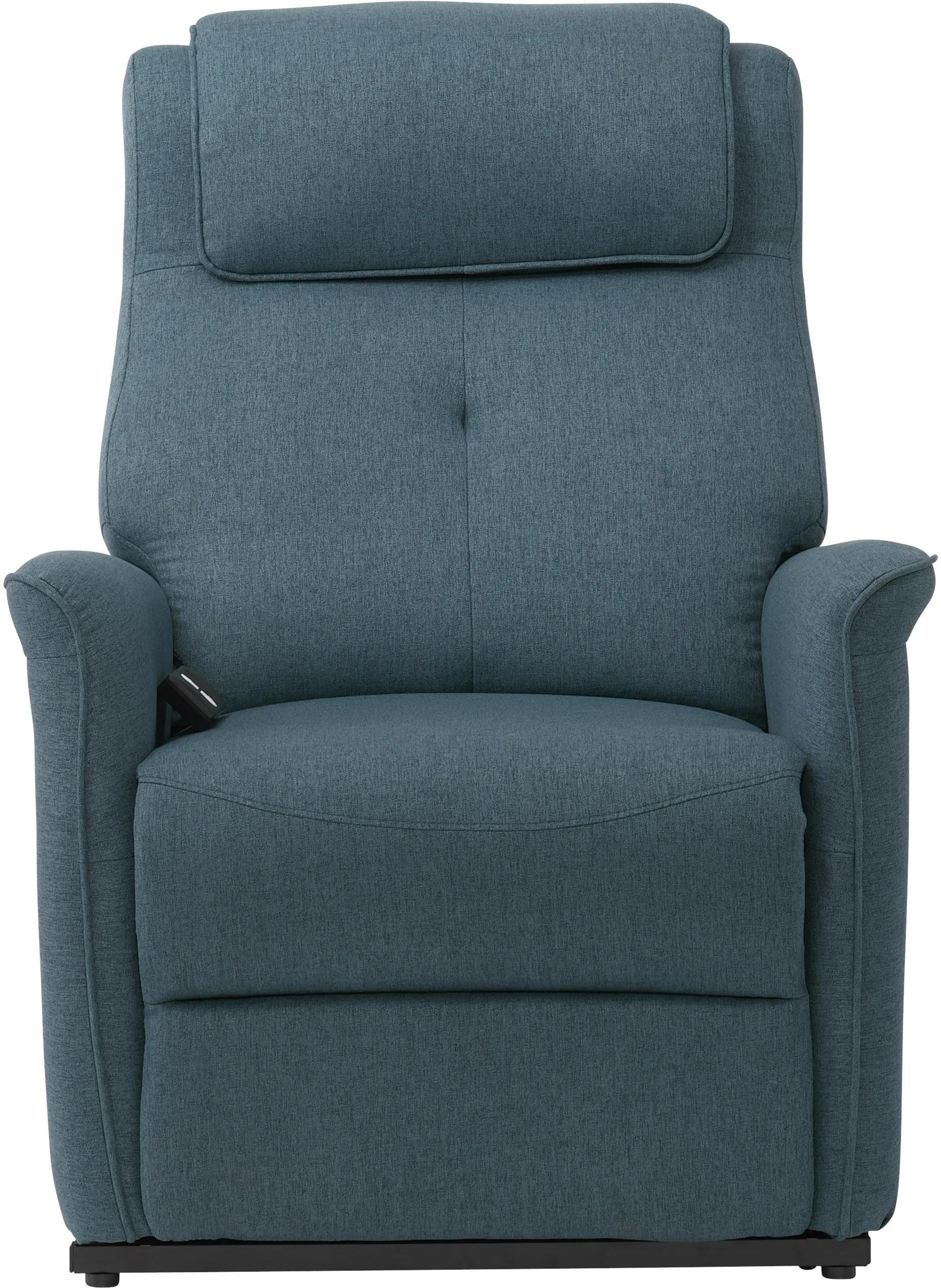 Ashley Blue Power Lift Recliner