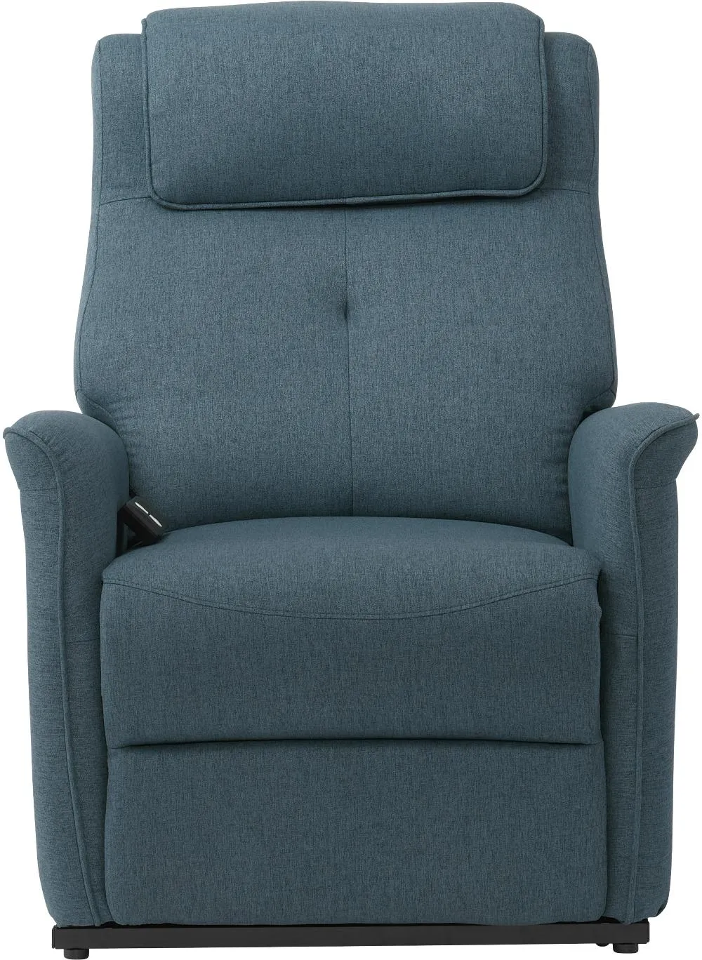 Ashley Blue Power Lift Recliner