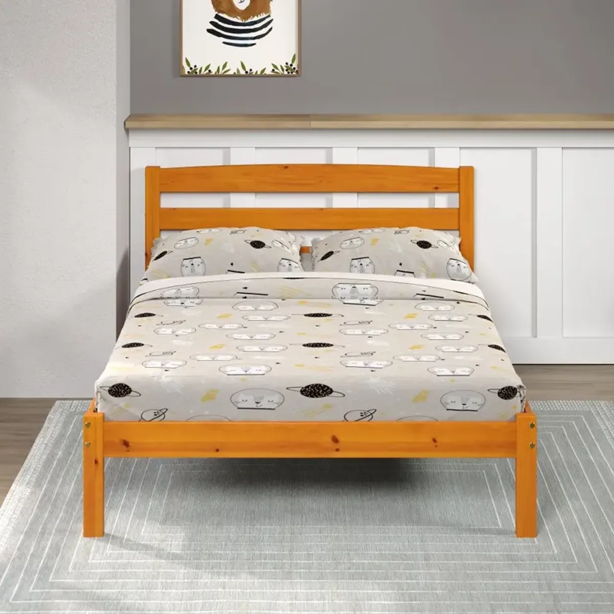 Econo Honey Full Bed