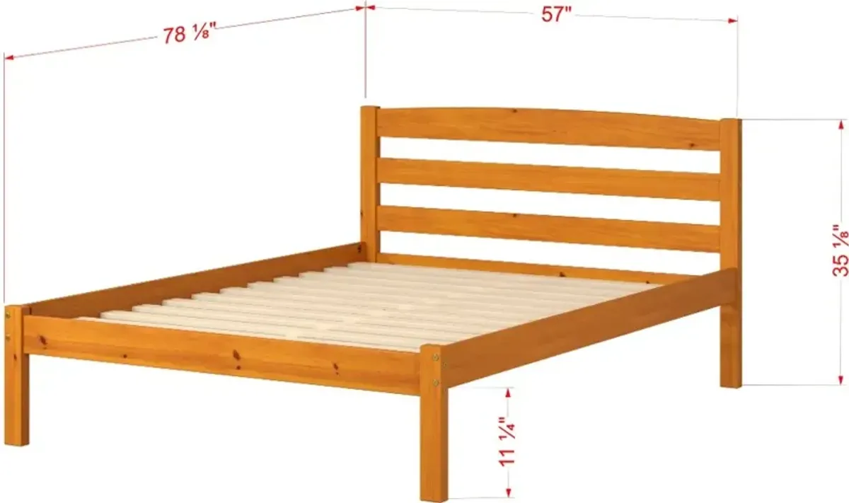 Econo Honey Full Bed