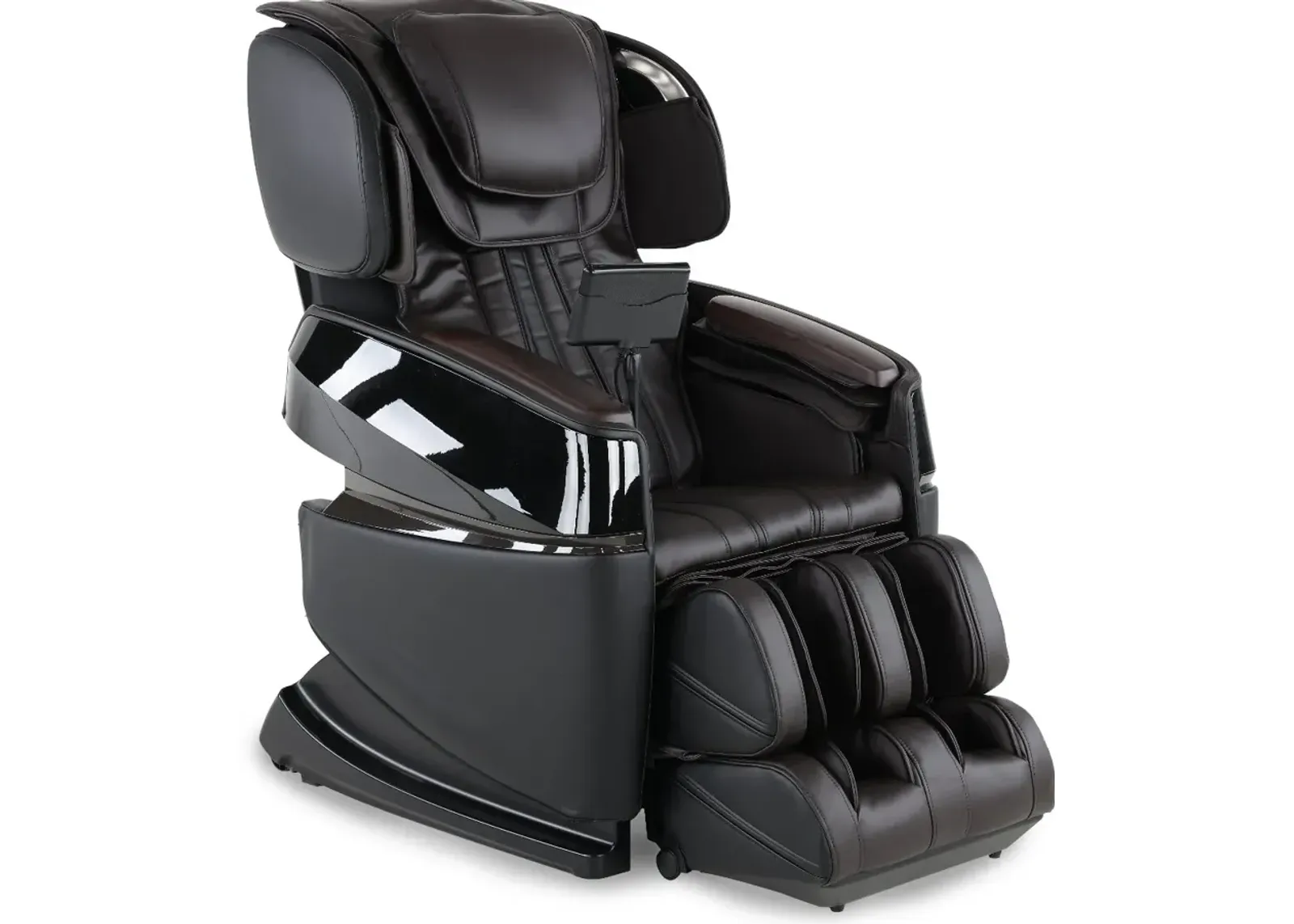 Cozzia Espresso CZ-681 Zen 3D Pro Massage Chair