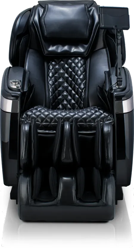Cozzia Black Qi XE Pro Massage Chair