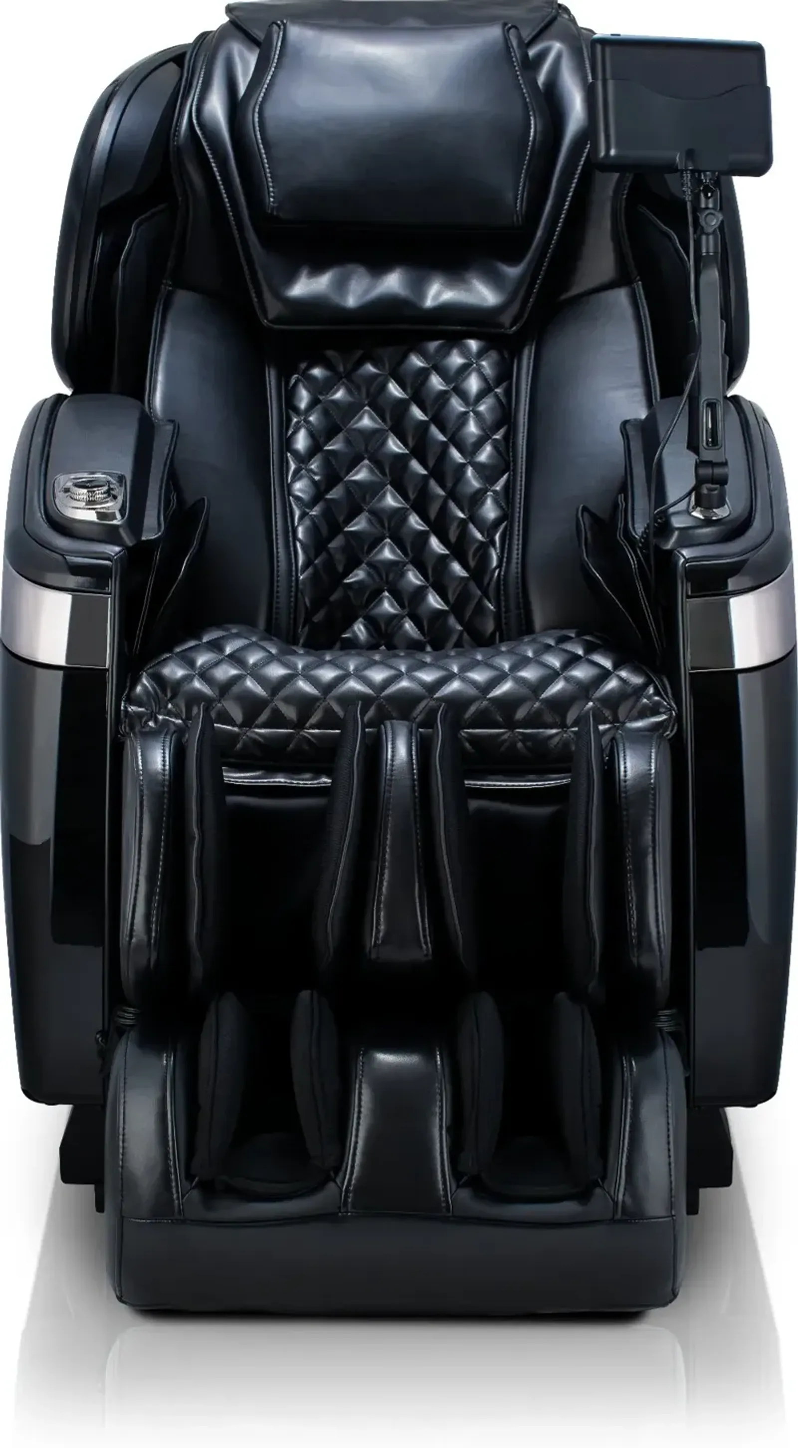 Cozzia Black Qi XE Pro Massage Chair