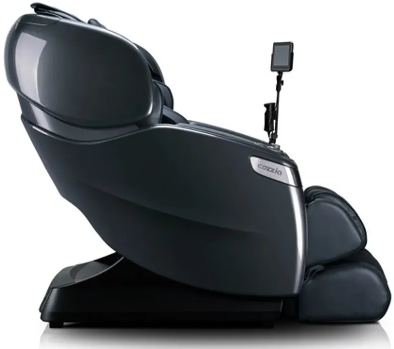 Cozzia Gray Qi XE Pro Massage Chair