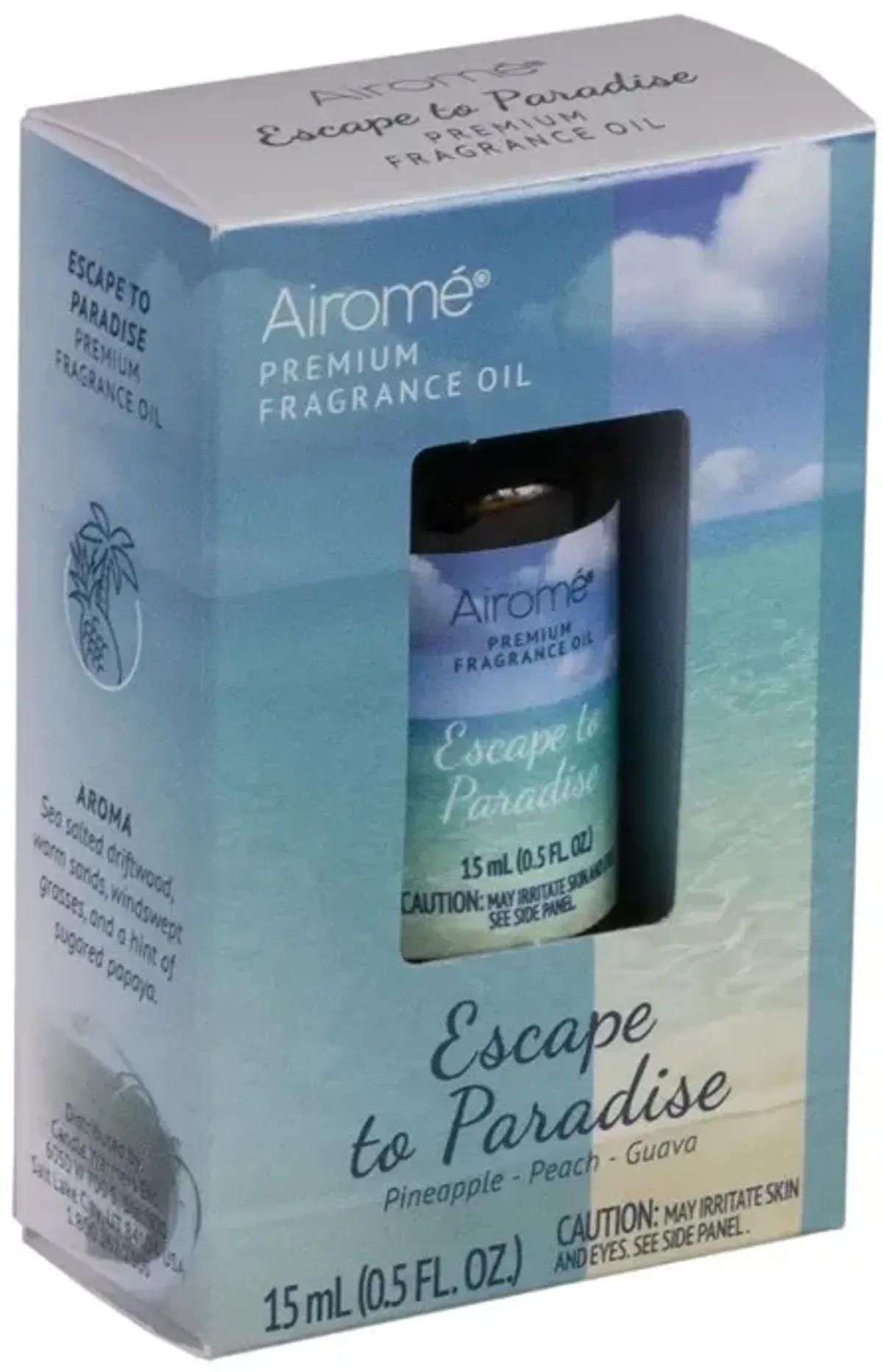 Escape To Paradise Fragrance Oil