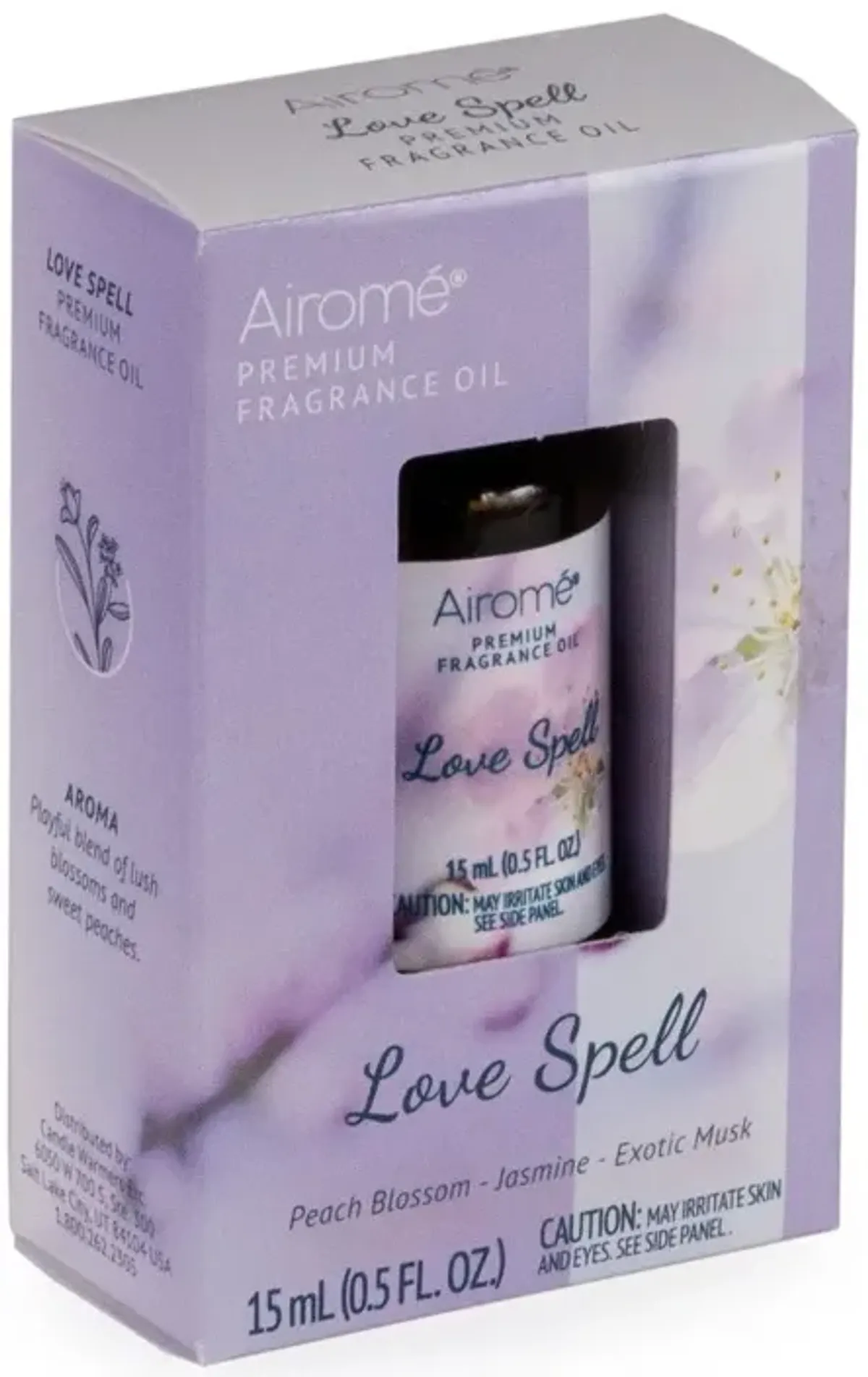 Love Spell Fragrance Oil