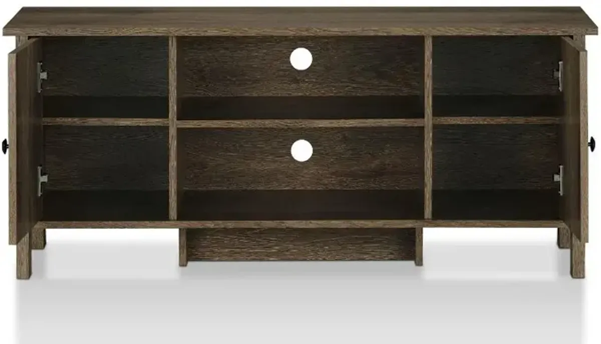Knisler Walnut 47" TV Stand