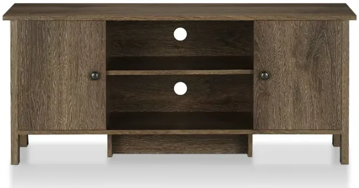 Knisler Walnut 47" TV Stand