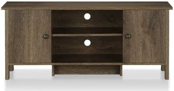 Knisler Walnut 47" TV Stand