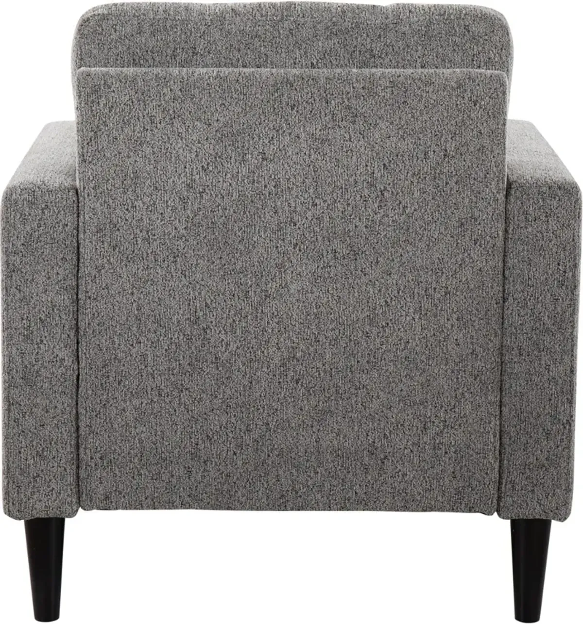 Wendy Contemporary Gray Accent Chair