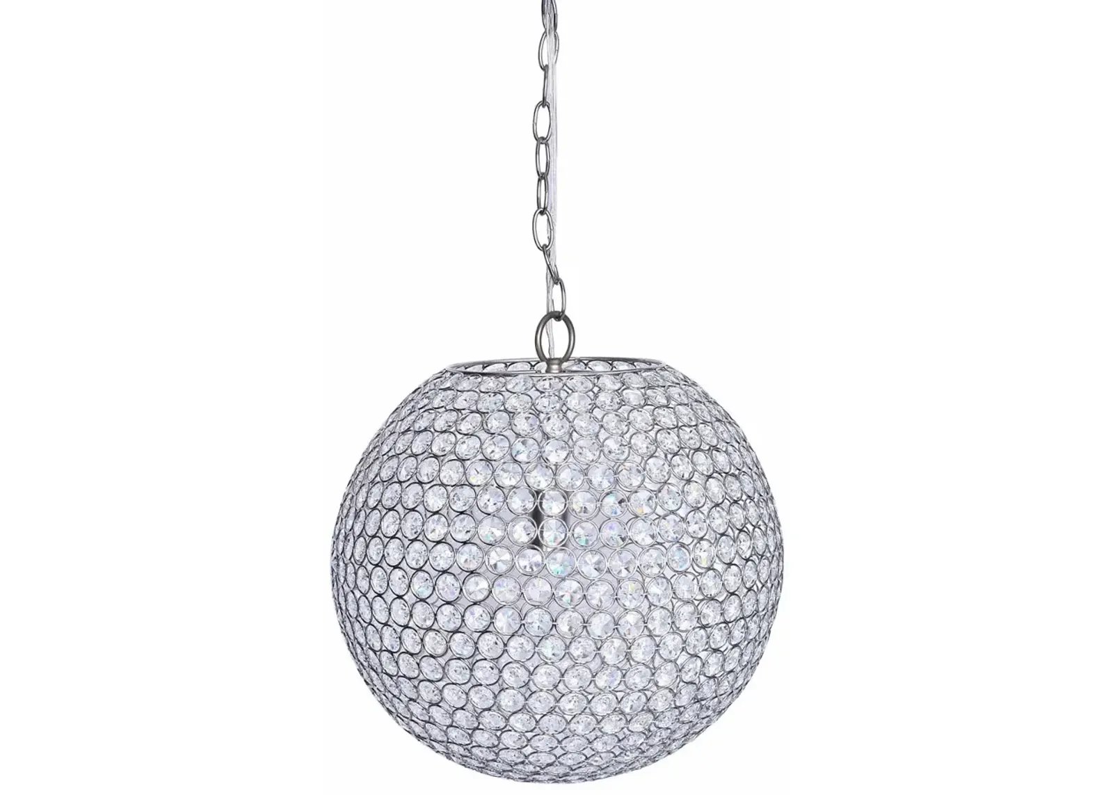 Crystal Gold Pendant Lamp