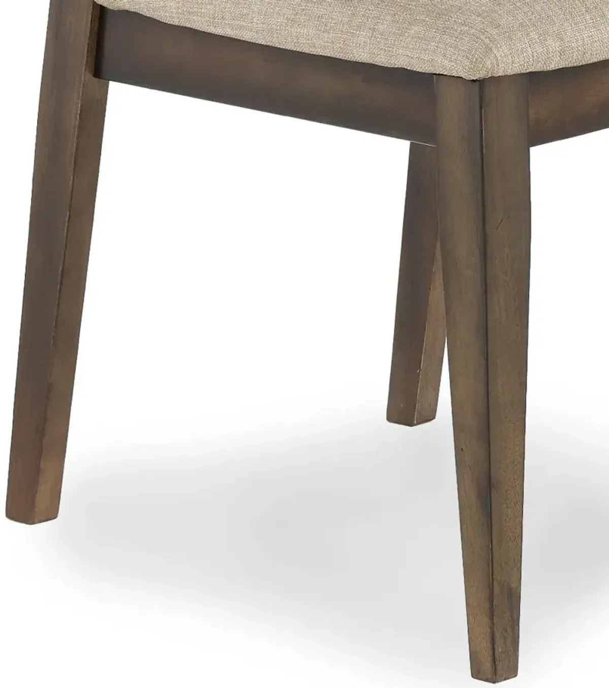 Zoey Brown Dining Chair