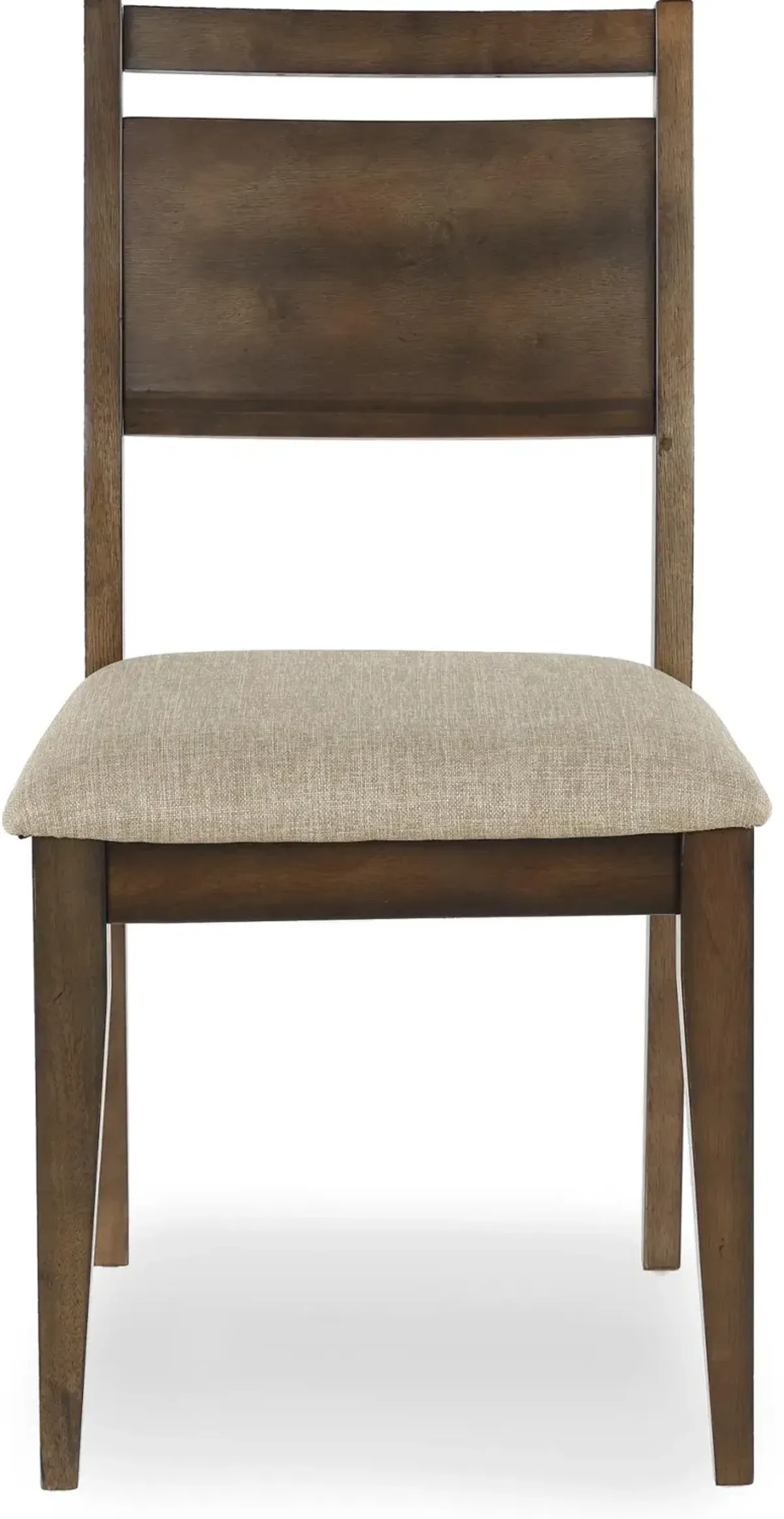 Zoey Brown Dining Chair