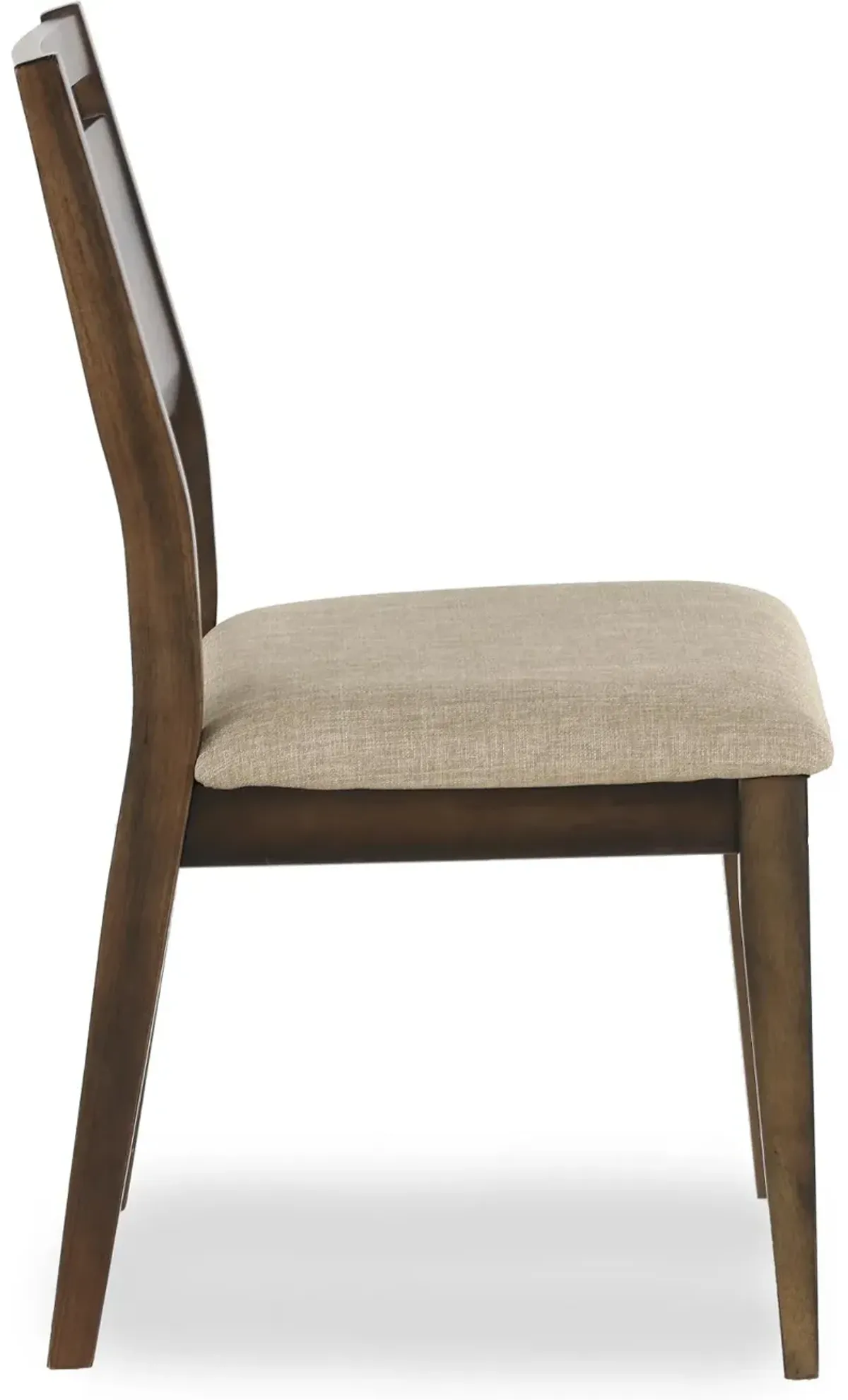 Zoey Brown Dining Chair