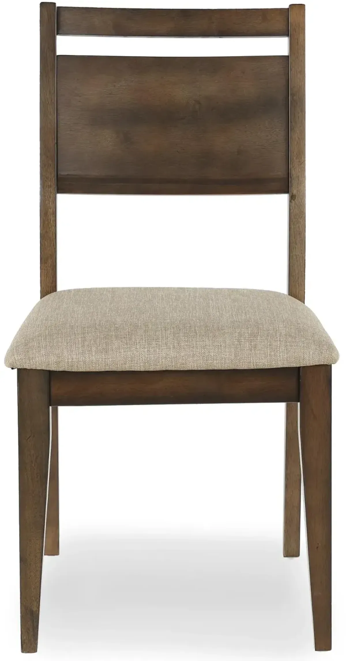 Zoey Brown Dining Chair
