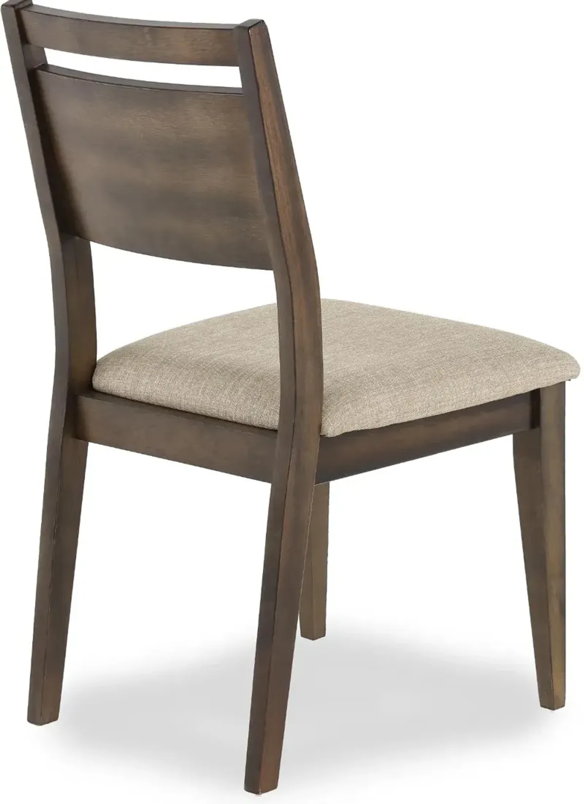 Zoey Brown Dining Chair