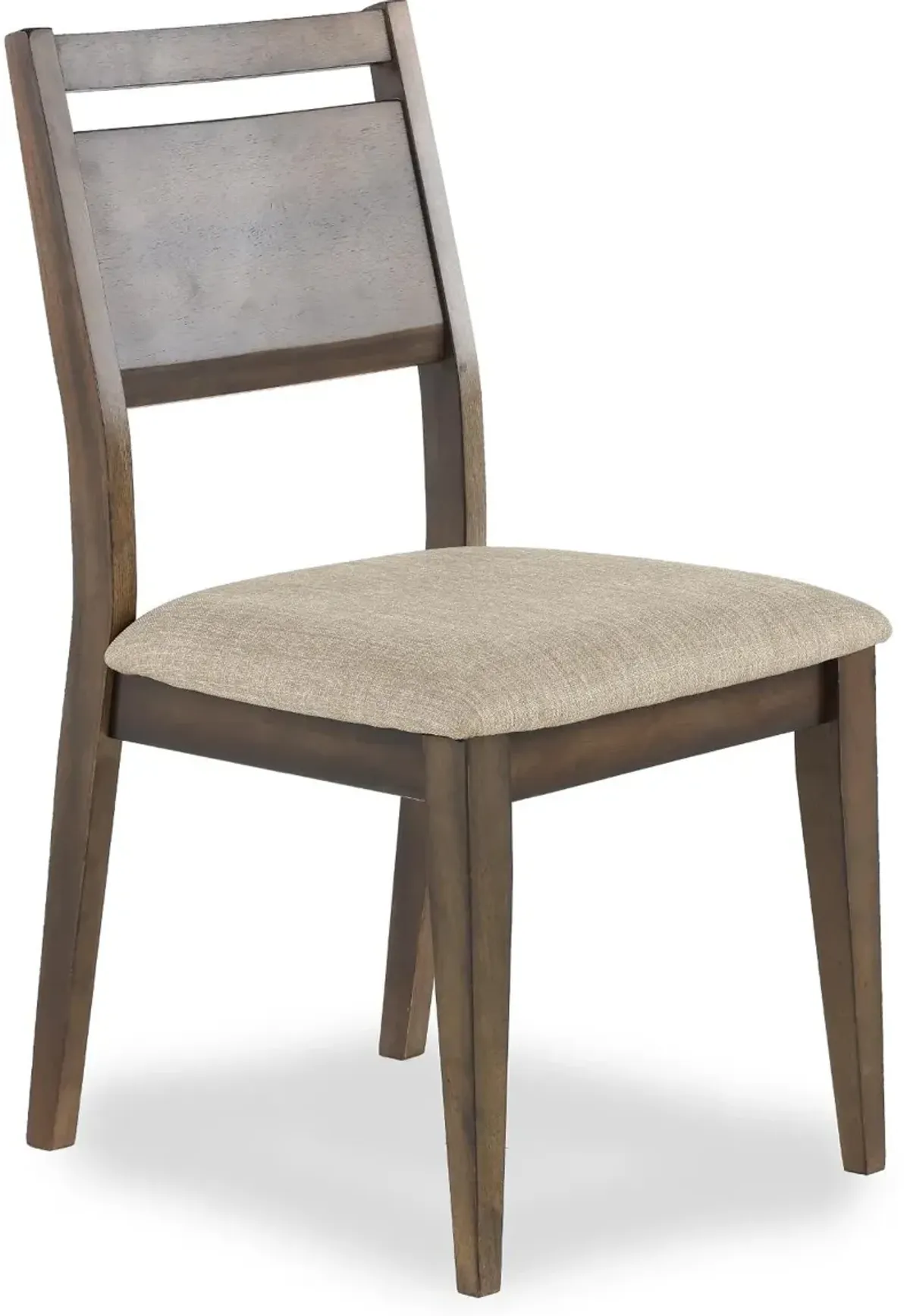 Zoey Brown Dining Chair