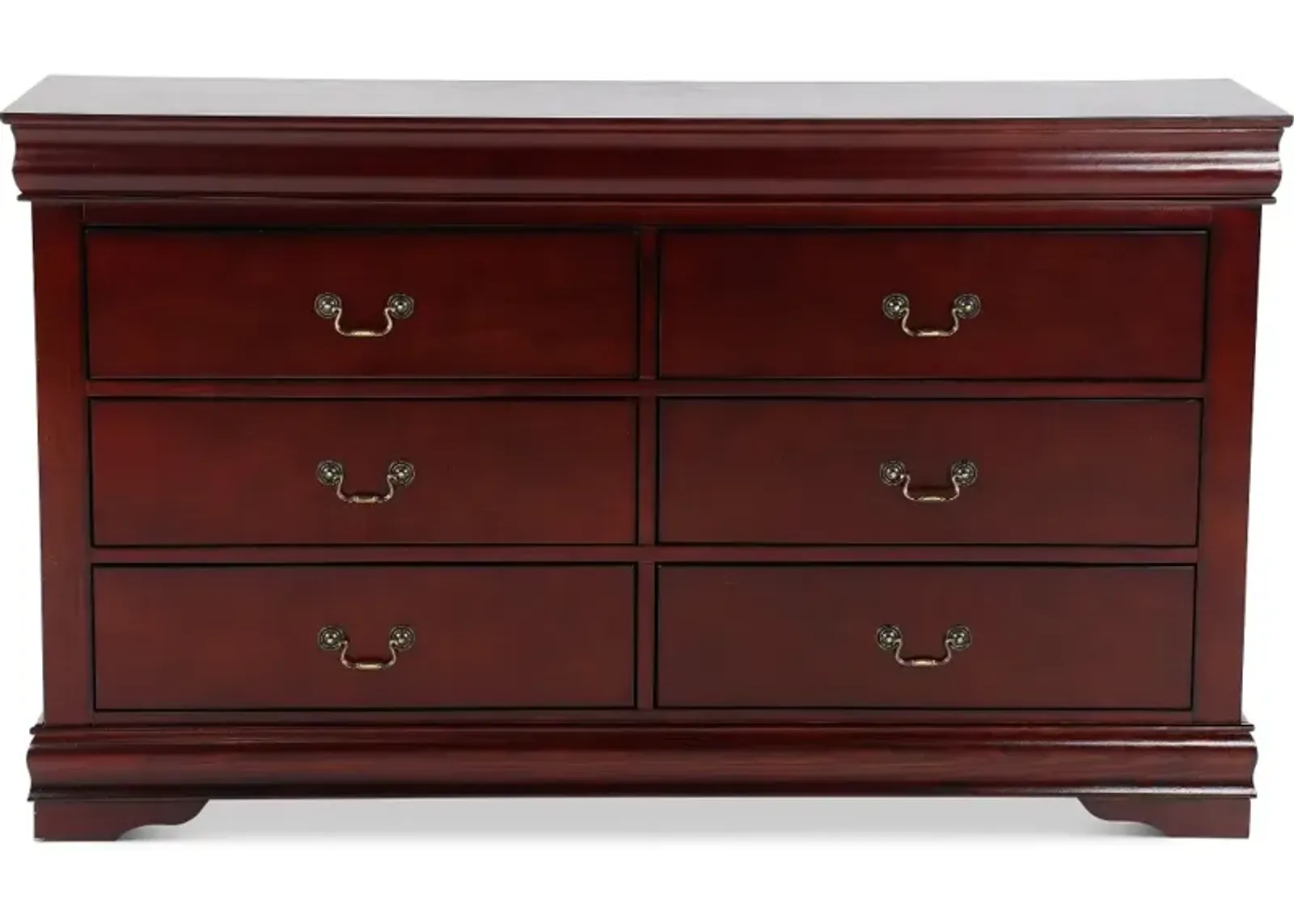 Louis Cherry Dresser