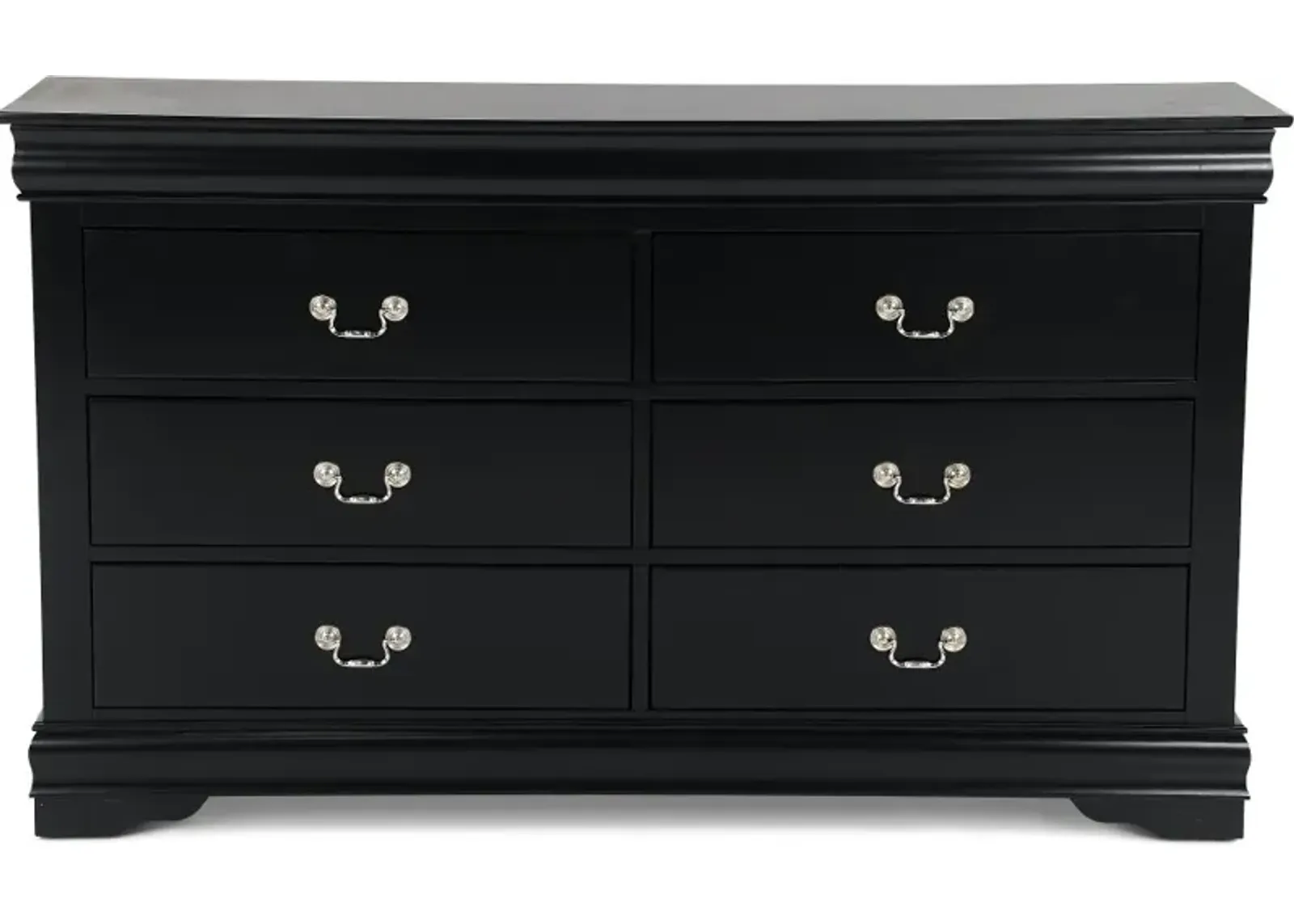 Louis Black Dresser