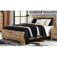 Hylight Natural Full Bed
