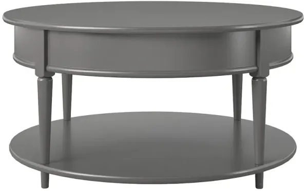 Aurora Gray Coffee Table