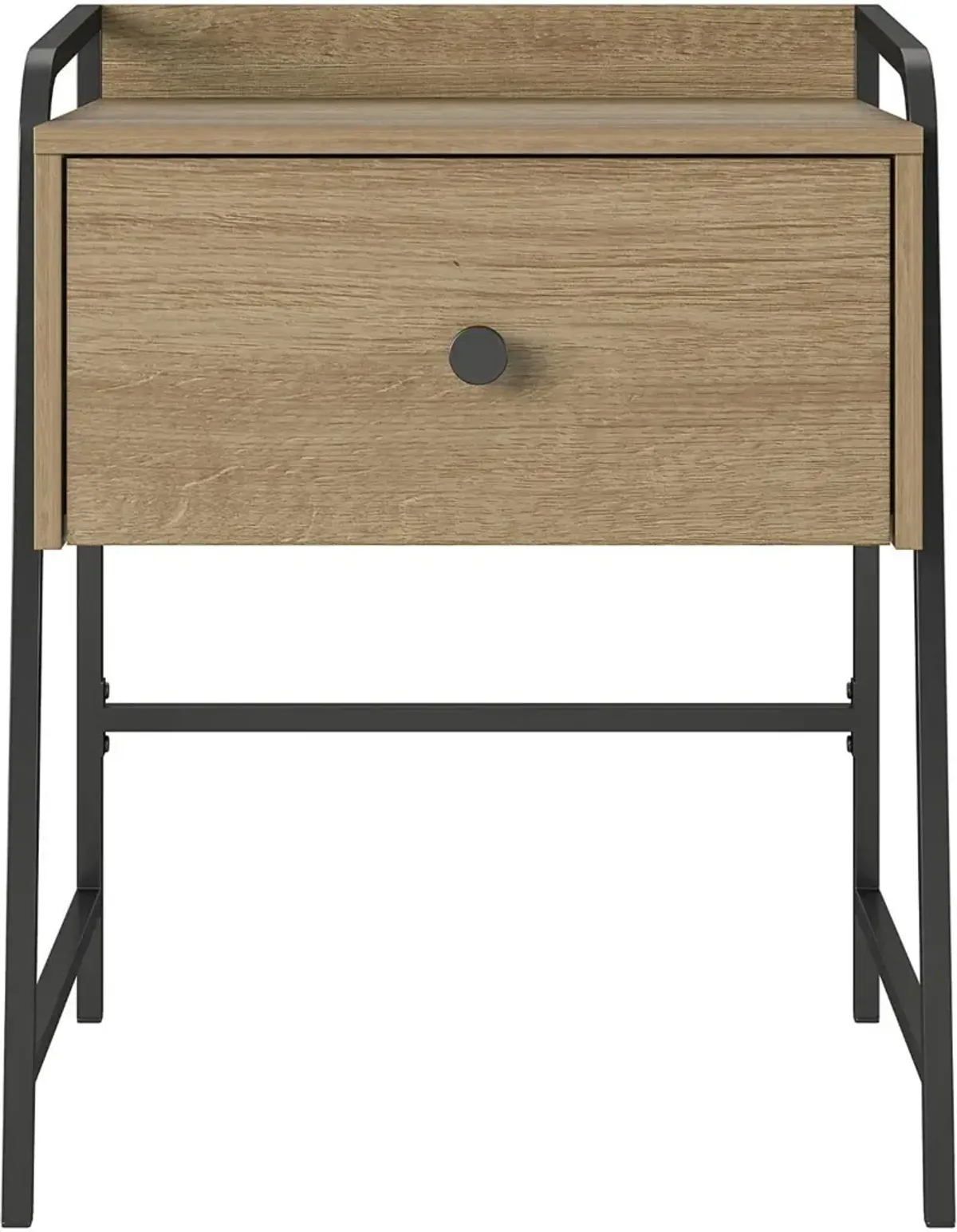 Bushwick Natural Nightstand