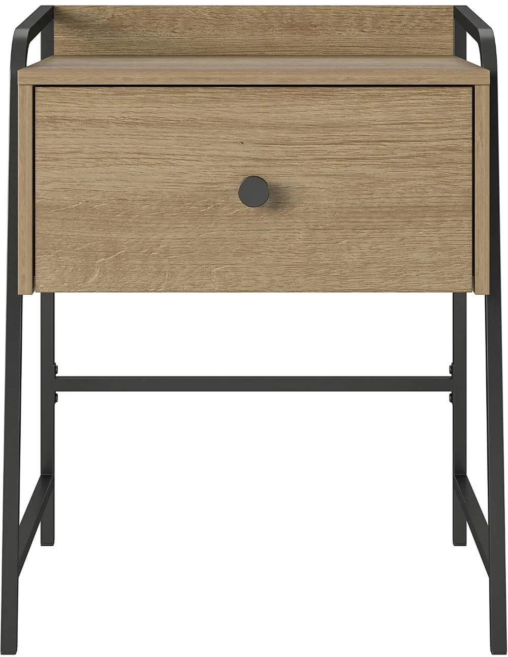 Bushwick Natural Nightstand