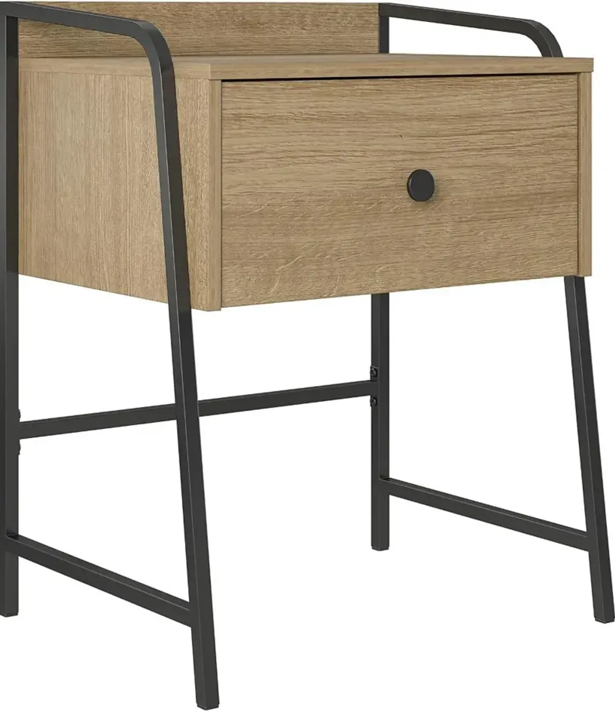 Bushwick Natural Nightstand