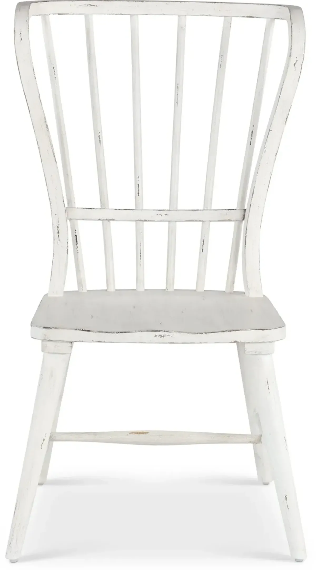 River Place White Dining Chair