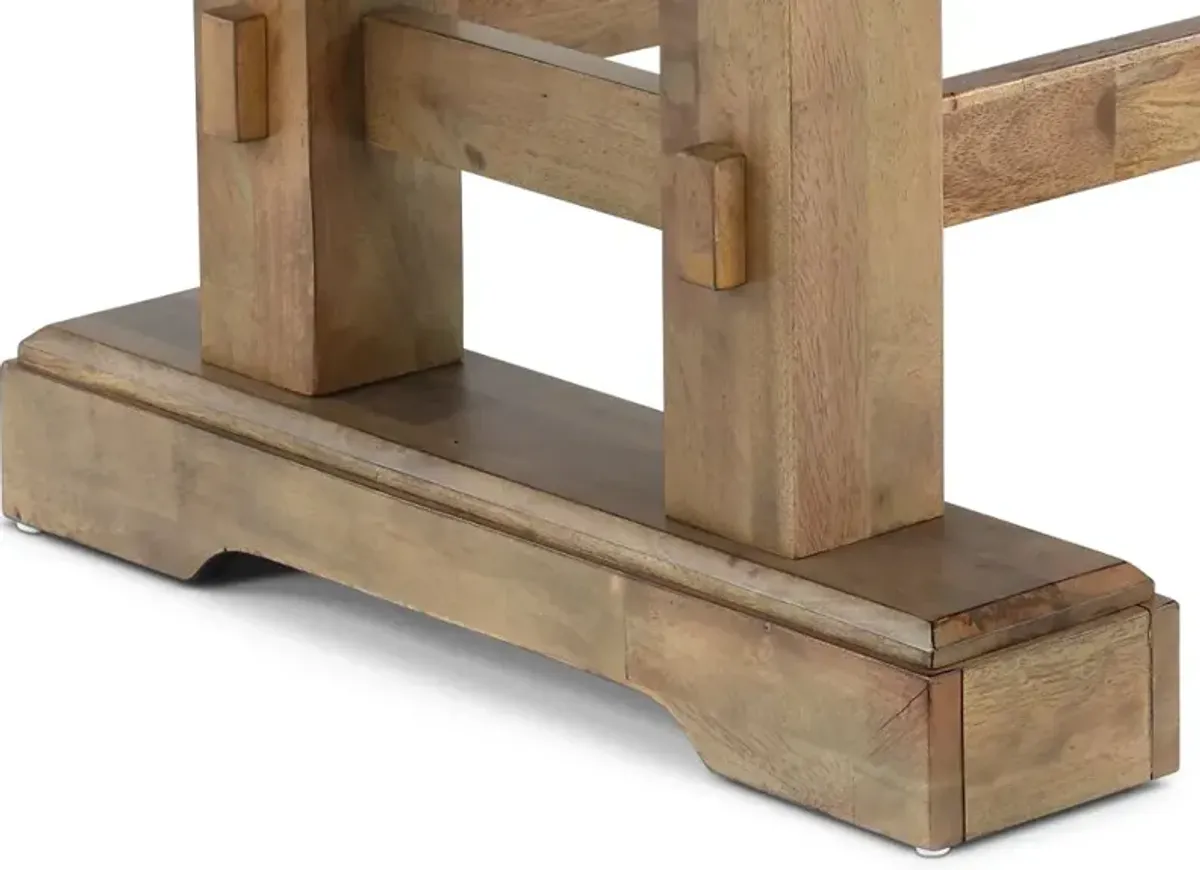 Napa Natural Dining Table