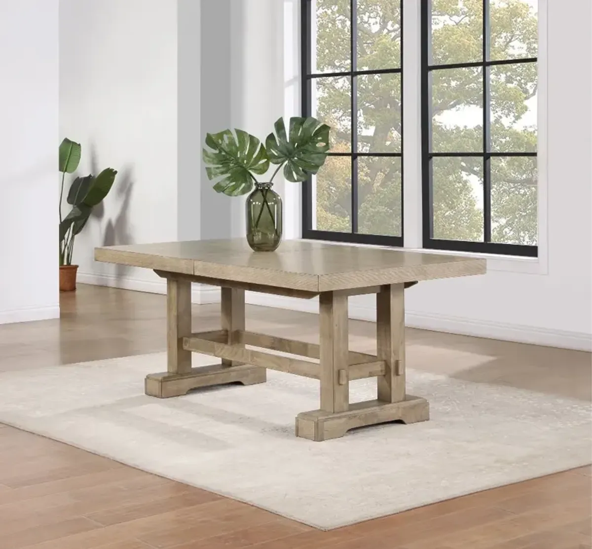 Napa Natural Dining Table