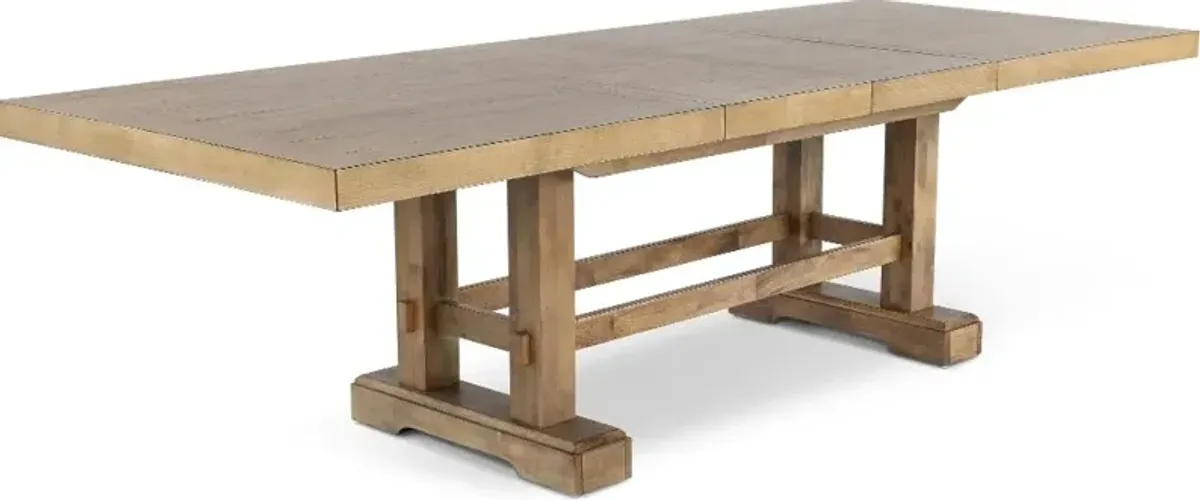 Napa Natural Dining Table